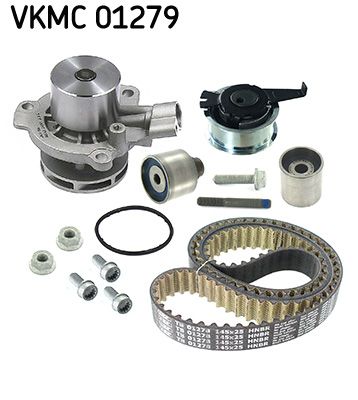 SKF VKMC 01279 Water Pump & Timing Belt Kit