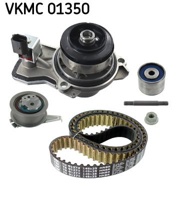 SKF VKMC 01350 Water Pump & Timing Belt Kit