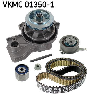 SKF VKMC 01350-1 Water Pump & Timing Belt Kit