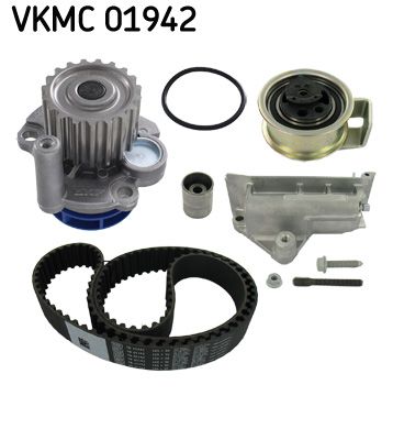 SKF VKMC 01942 Water Pump & Timing Belt Kit