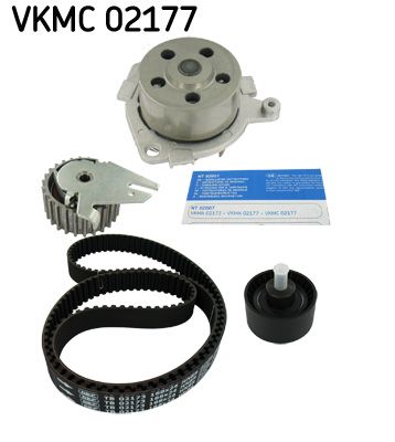 SKF VKMC 02177 Water Pump & Timing Belt Kit