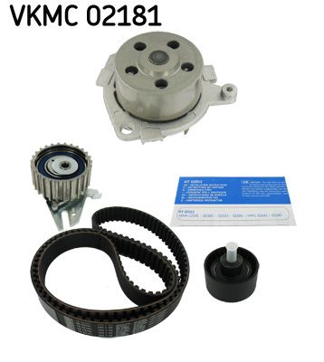SKF VKMC 02181 Water Pump & Timing Belt Kit