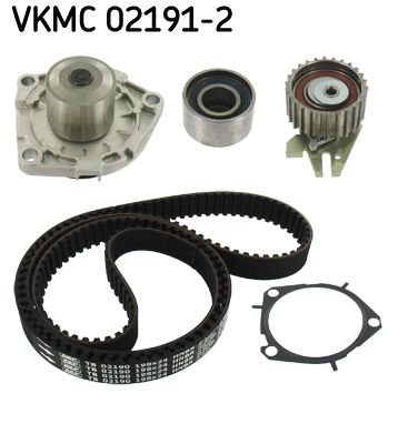 SKF VKMC 02191-2 Water Pump & Timing Belt Kit