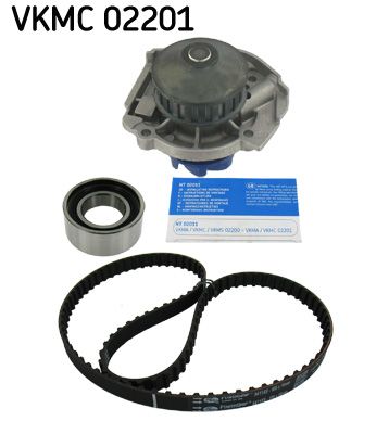 SKF VKMC 02201 Water Pump & Timing Belt Kit
