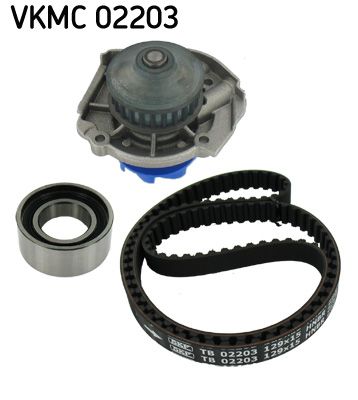 SKF VKMC 02203 Water Pump & Timing Belt Kit