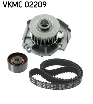 SKF VKMC 02209 Water Pump & Timing Belt Kit