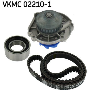 Water Pump & Timing Belt Kit SKF VKMC 02210-1