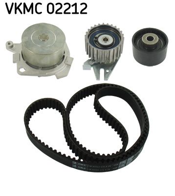 Water Pump & Timing Belt Kit SKF VKMC 02212