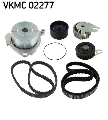 SKF VKMC 02277 Water Pump & Timing Belt Kit