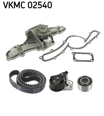 Water Pump & Timing Belt Kit SKF VKMC 02540