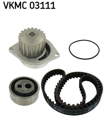 SKF VKMC 03111 Water Pump & Timing Belt Kit