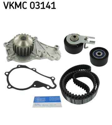 Water Pump & Timing Belt Kit SKF VKMC 03141
