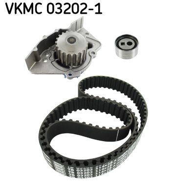 SKF VKMC 03202-1 Water Pump & Timing Belt Kit