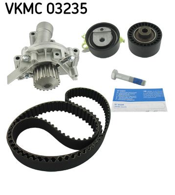 SKF VKMC 03235 Water Pump & Timing Belt Kit