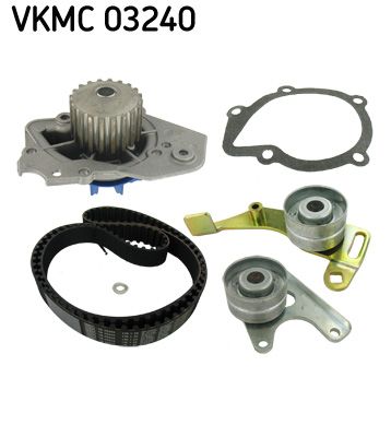 SKF VKMC 03240 Water Pump & Timing Belt Kit