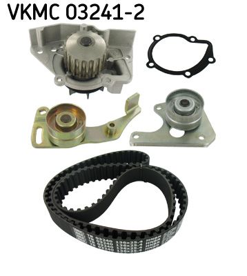 SKF VKMC 03241-2 Water Pump & Timing Belt Kit