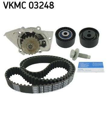 SKF VKMC 03248 Water Pump & Timing Belt Kit