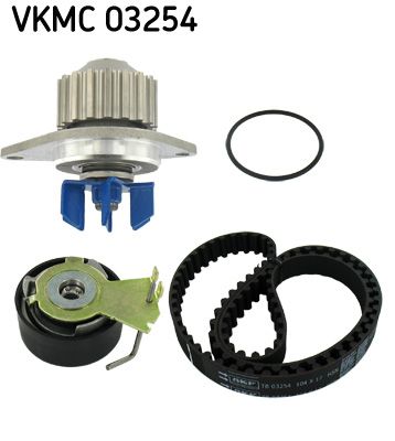 SKF VKMC 03254 Water Pump & Timing Belt Kit