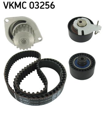 SKF VKMC 03256 Water Pump & Timing Belt Kit