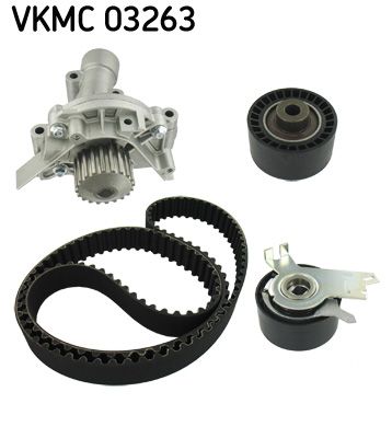 SKF VKMC 03263 Water Pump & Timing Belt Kit