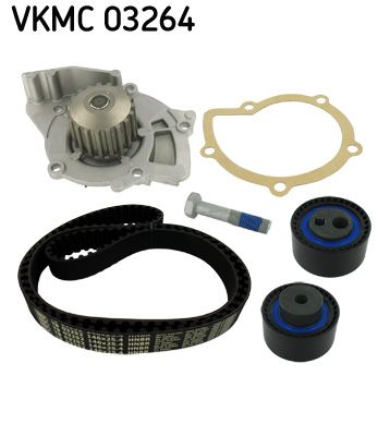 SKF VKMC 03264 Water Pump & Timing Belt Kit