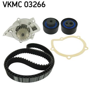 SKF VKMC 03266 Water Pump & Timing Belt Kit