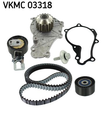 SKF VKMC 03318 Water Pump & Timing Belt Kit