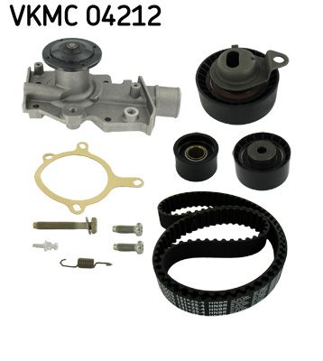 SKF VKMC 04212 Water Pump & Timing Belt Kit