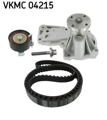 SKF VKMC 04215 Water Pump & Timing Belt Kit