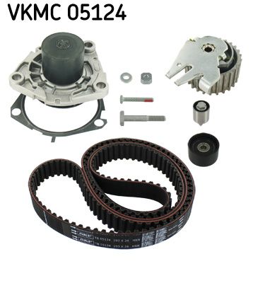 SKF VKMC 05124 Water Pump & Timing Belt Kit