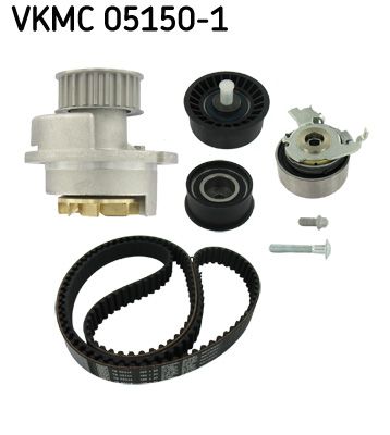 Water Pump & Timing Belt Kit SKF VKMC 05150-1