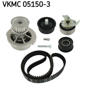 SKF VKMC 05150-3 Water Pump & Timing Belt Kit