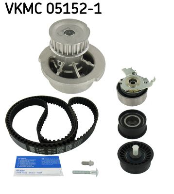 SKF VKMC 05152-1 Water Pump & Timing Belt Kit