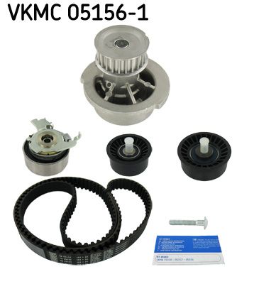 SKF VKMC 05156-1 Water Pump & Timing Belt Kit