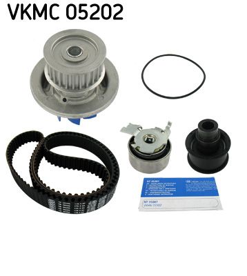 SKF VKMC 05202 Water Pump & Timing Belt Kit