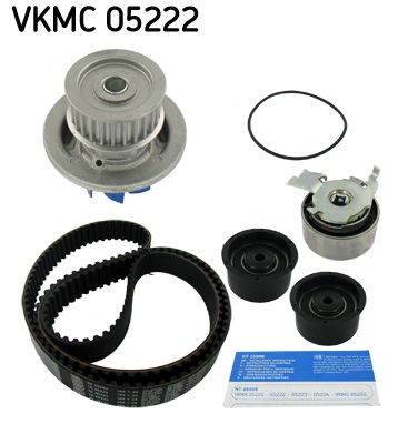 SKF VKMC 05222 Water Pump & Timing Belt Kit