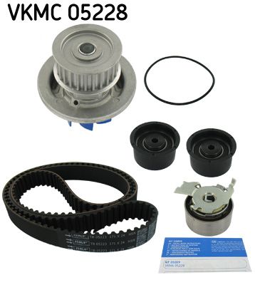 SKF VKMC 05228 Water Pump & Timing Belt Kit