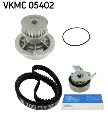 Water Pump & Timing Belt Kit SKF VKMC 05402