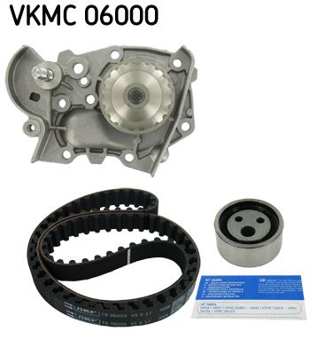 SKF VKMC 06000 Water Pump & Timing Belt Kit