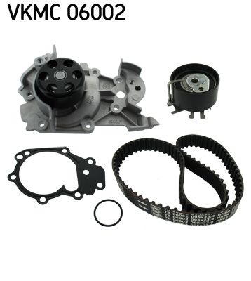 SKF VKMC 06002 Water Pump & Timing Belt Kit