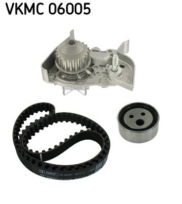 SKF VKMC 06005 Water Pump & Timing Belt Kit