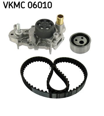 SKF VKMC 06010 Water Pump & Timing Belt Kit