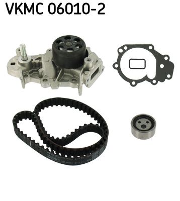 SKF VKMC 06010-2 Water Pump & Timing Belt Kit