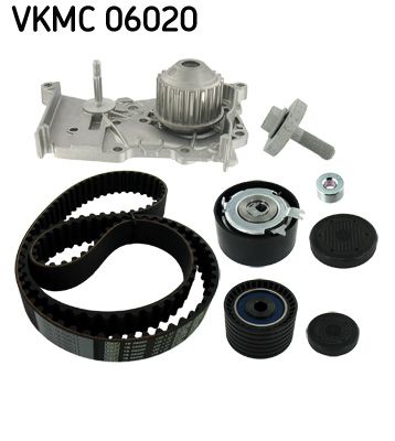 SKF VKMC 06020 Water Pump & Timing Belt Kit