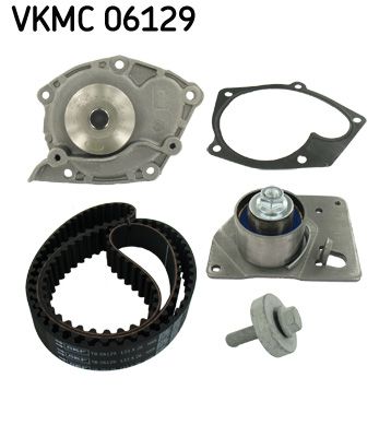 SKF VKMC 06129 Water Pump & Timing Belt Kit