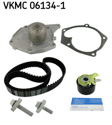 SKF VKMC 06134-1 Water Pump & Timing Belt Kit