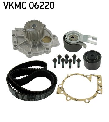 SKF VKMC 06220 Water Pump & Timing Belt Kit