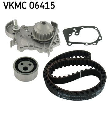 SKF VKMC 06415 Water Pump & Timing Belt Kit