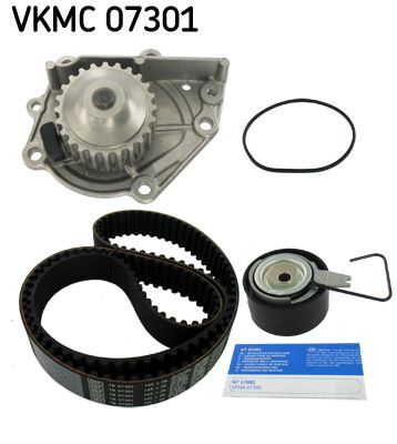 SKF VKMC 07301 Water Pump & Timing Belt Kit