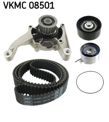 Water Pump & Timing Belt Kit SKF VKMC 08501
